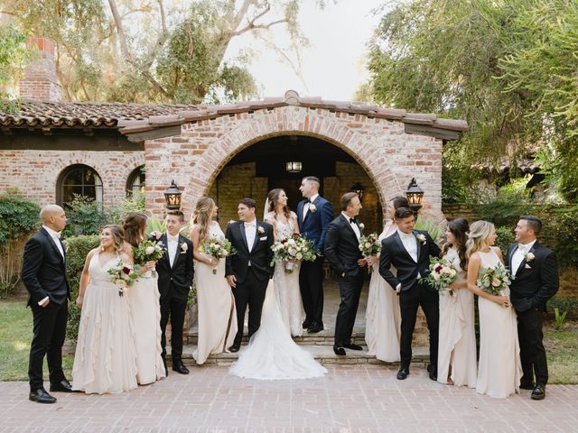 Christopher and Victoria&apos;s Wedding in Simi Valley, California 4