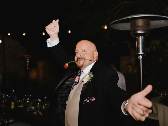 Christopher and Victoria&apos;s Wedding in Simi Valley, California 12