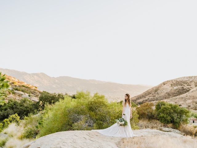 Christopher and Victoria&apos;s Wedding in Simi Valley, California 21