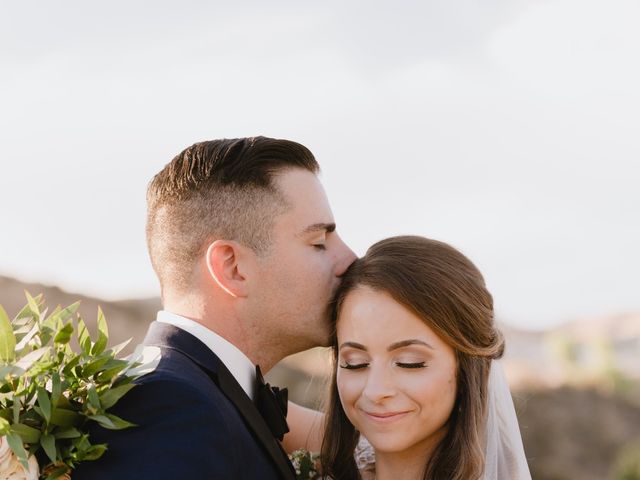 Christopher and Victoria&apos;s Wedding in Simi Valley, California 26