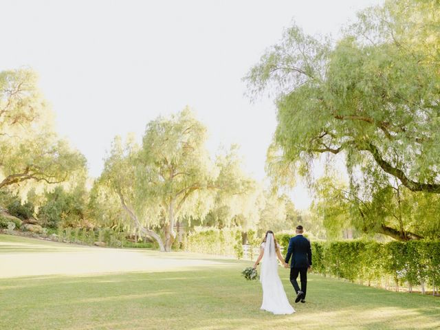 Christopher and Victoria&apos;s Wedding in Simi Valley, California 29
