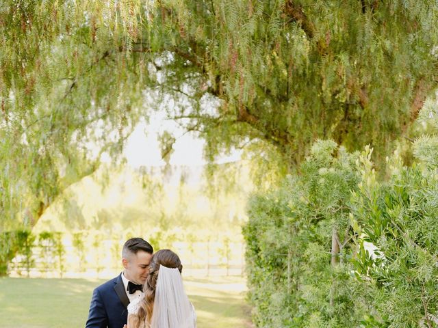 Christopher and Victoria&apos;s Wedding in Simi Valley, California 31