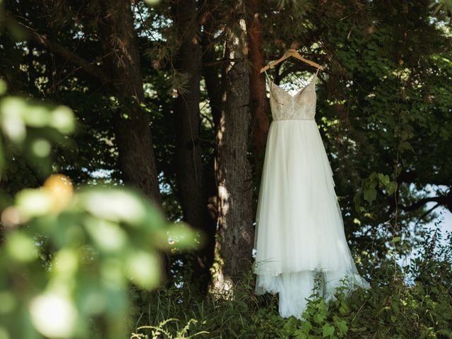 James and Courtney&apos;s Wedding in Paw Paw, Michigan 32