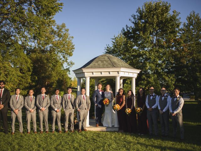 Jonathan and Kelly&apos;s Wedding in Manassas, Virginia 115