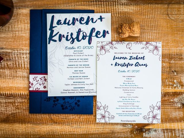 Kristofer and Lauren's Wedding in Fox River Grove, Illinois 2