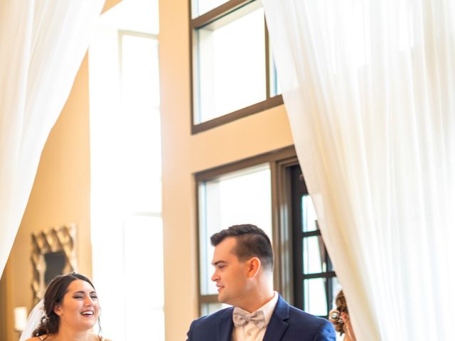 Kristofer and Lauren's Wedding in Fox River Grove, Illinois 6