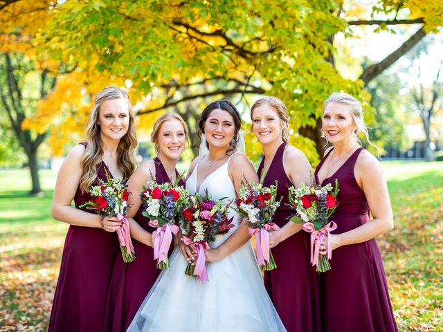 Kristofer and Lauren's Wedding in Fox River Grove, Illinois 10