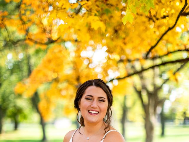 Kristofer and Lauren's Wedding in Fox River Grove, Illinois 12