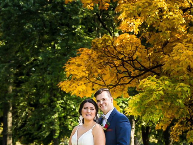 Kristofer and Lauren's Wedding in Fox River Grove, Illinois 13