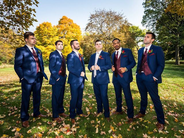 Kristofer and Lauren's Wedding in Fox River Grove, Illinois 14