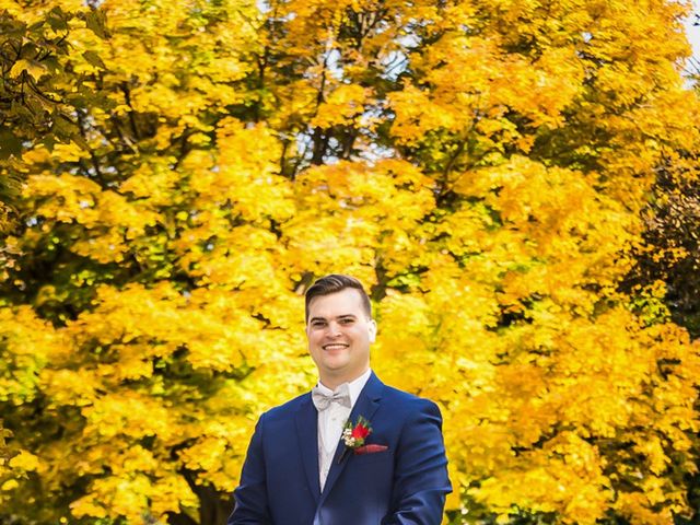 Kristofer and Lauren's Wedding in Fox River Grove, Illinois 15