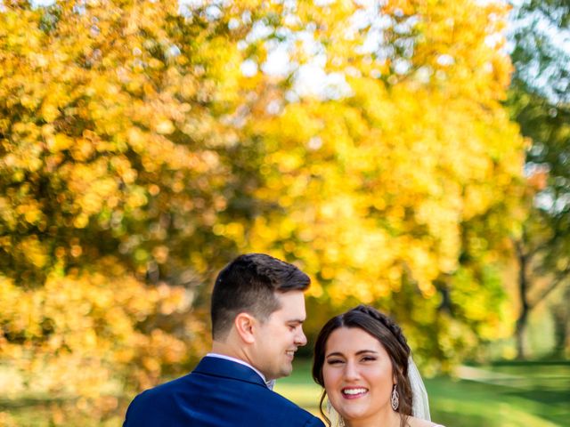 Kristofer and Lauren's Wedding in Fox River Grove, Illinois 16