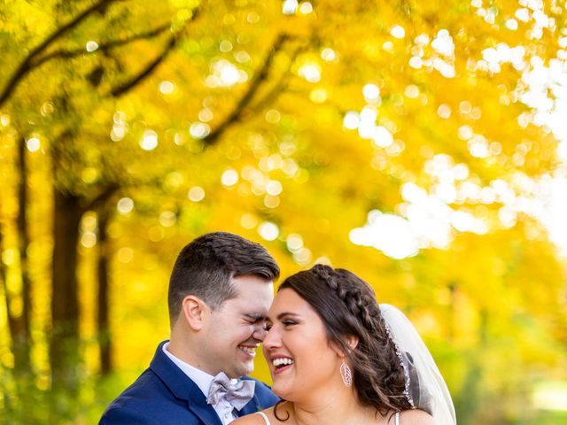 Kristofer and Lauren's Wedding in Fox River Grove, Illinois 17