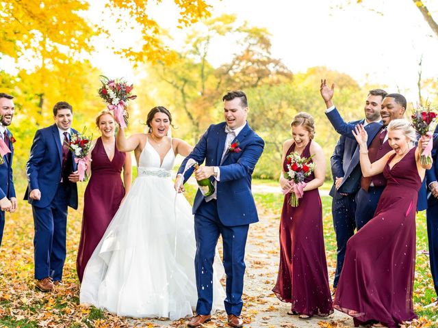 Kristofer and Lauren's Wedding in Fox River Grove, Illinois 19