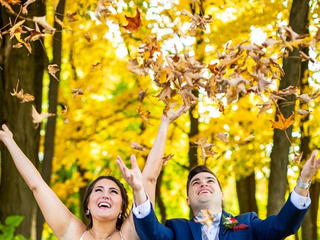 Kristofer and Lauren's Wedding in Fox River Grove, Illinois 20