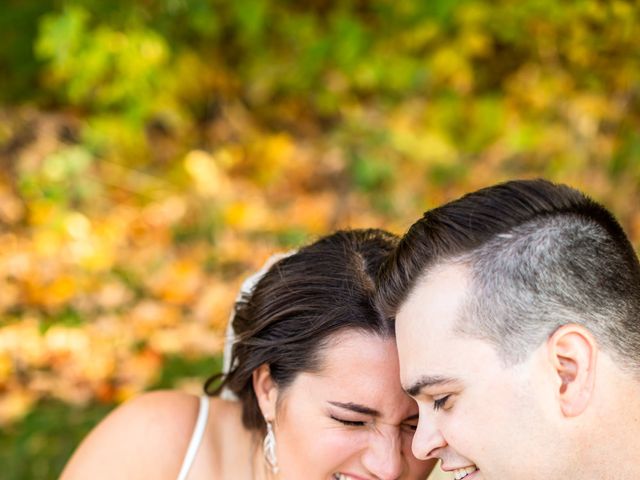 Kristofer and Lauren's Wedding in Fox River Grove, Illinois 21