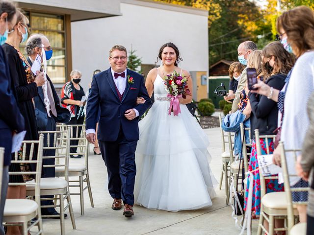 Kristofer and Lauren's Wedding in Fox River Grove, Illinois 23