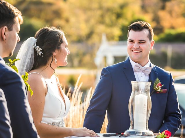Kristofer and Lauren's Wedding in Fox River Grove, Illinois 25