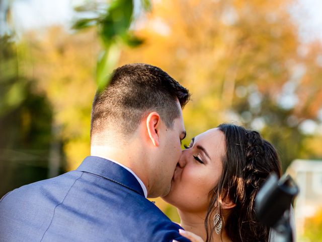 Kristofer and Lauren's Wedding in Fox River Grove, Illinois 27