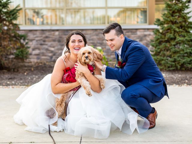 Kristofer and Lauren's Wedding in Fox River Grove, Illinois 30