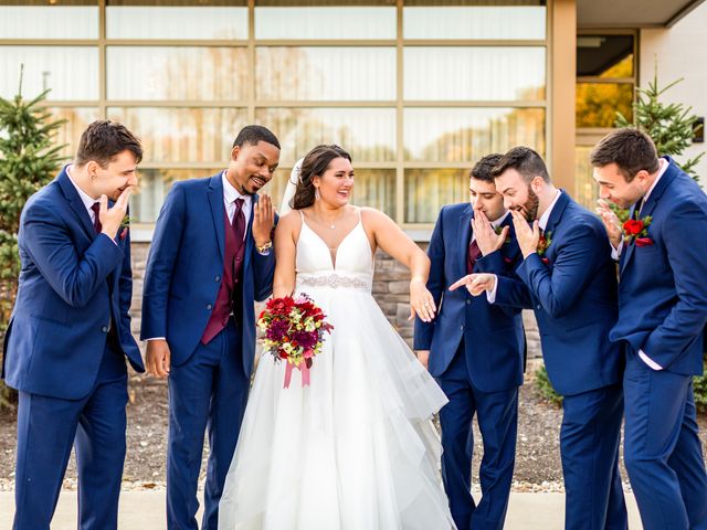 Kristofer and Lauren's Wedding in Fox River Grove, Illinois 31