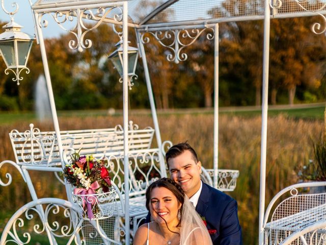 Kristofer and Lauren's Wedding in Fox River Grove, Illinois 34