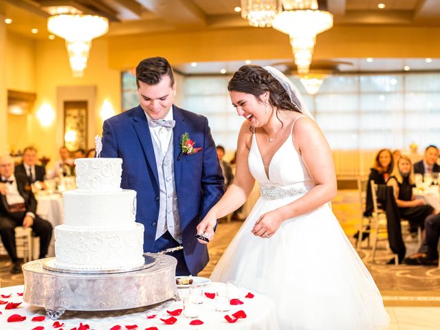 Kristofer and Lauren's Wedding in Fox River Grove, Illinois 37