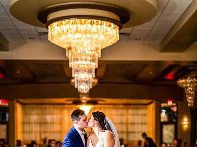 Kristofer and Lauren's Wedding in Fox River Grove, Illinois 41