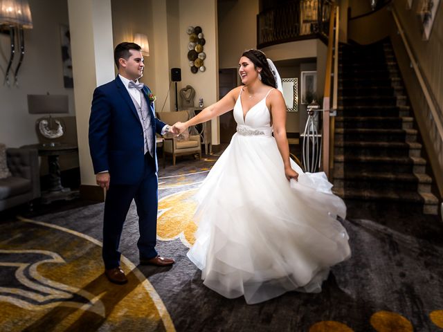 Kristofer and Lauren's Wedding in Fox River Grove, Illinois 43