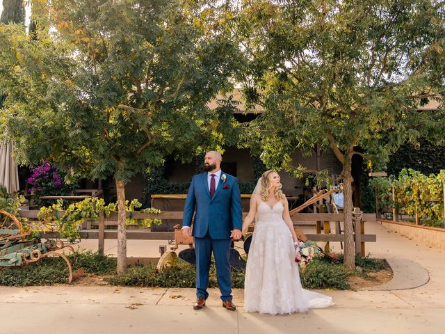 Josh and Robyn&apos;s Wedding in Escondido, California 7