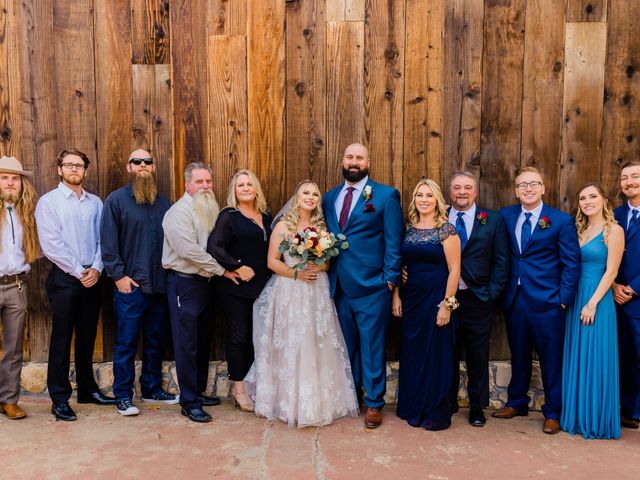 Josh and Robyn&apos;s Wedding in Escondido, California 19