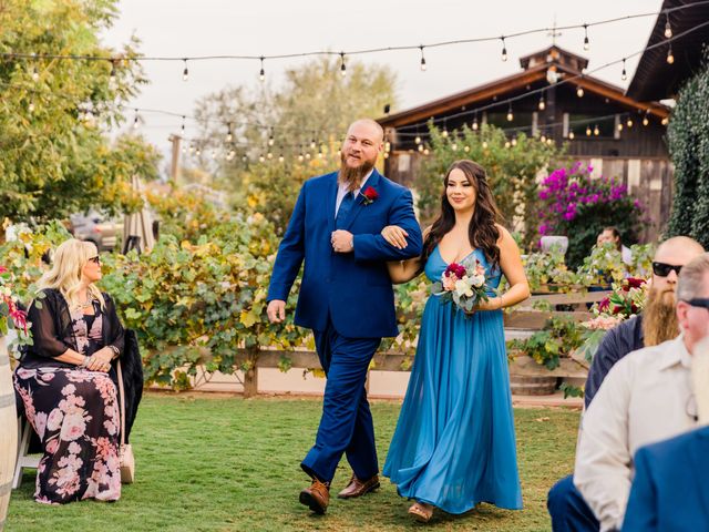 Josh and Robyn&apos;s Wedding in Escondido, California 41