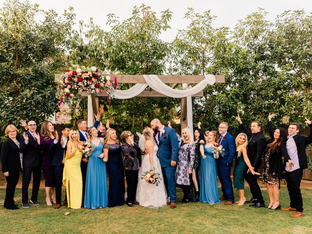 Josh and Robyn&apos;s Wedding in Escondido, California 52