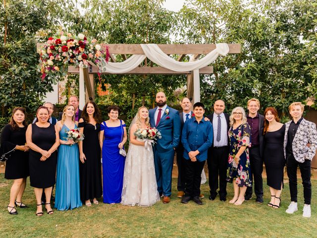 Josh and Robyn&apos;s Wedding in Escondido, California 53