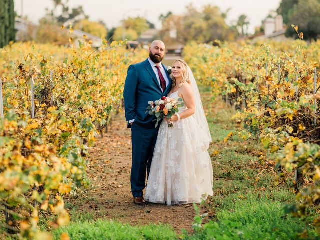 Josh and Robyn&apos;s Wedding in Escondido, California 70