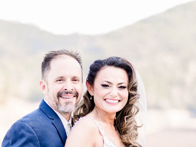 Dave and Kathy&apos;s Wedding in Lakehead, California 9