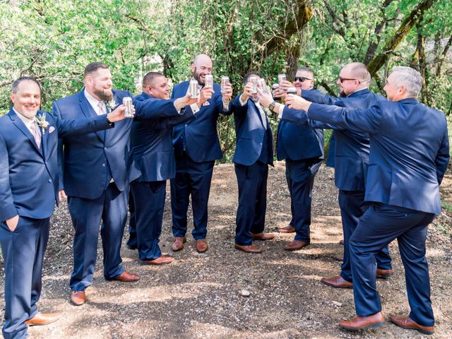 Dave and Kathy&apos;s Wedding in Lakehead, California 48