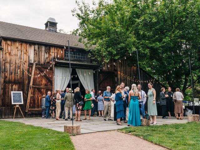 Jeremy and Kathleen&apos;s Wedding in Wethersfield, Connecticut 26