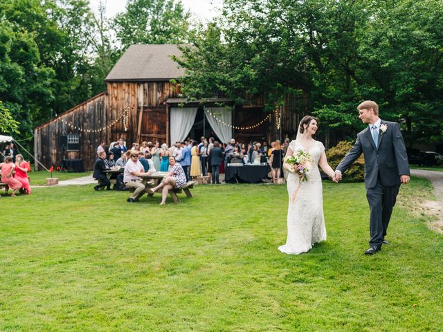 Jeremy and Kathleen&apos;s Wedding in Wethersfield, Connecticut 34