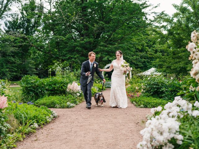 Jeremy and Kathleen&apos;s Wedding in Wethersfield, Connecticut 38