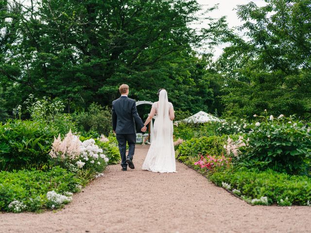 Jeremy and Kathleen&apos;s Wedding in Wethersfield, Connecticut 39