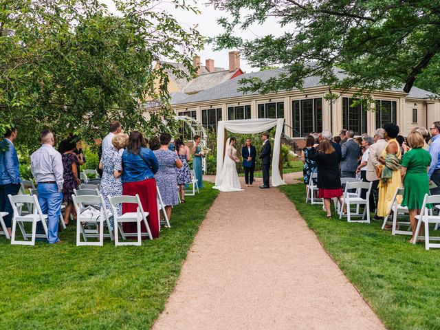 Jeremy and Kathleen&apos;s Wedding in Wethersfield, Connecticut 67