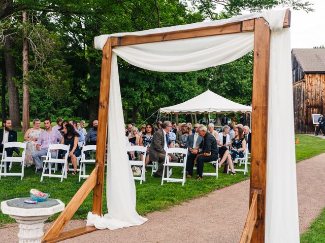 Jeremy and Kathleen&apos;s Wedding in Wethersfield, Connecticut 74