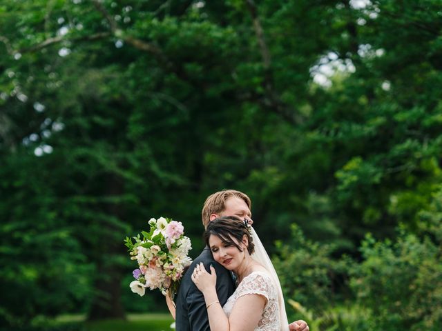 Jeremy and Kathleen&apos;s Wedding in Wethersfield, Connecticut 118