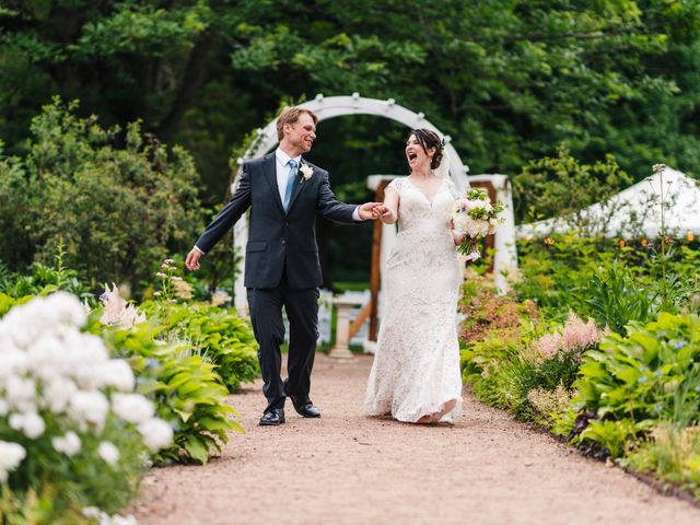 Jeremy and Kathleen&apos;s Wedding in Wethersfield, Connecticut 123