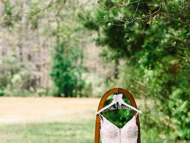 Steven and Danielle&apos;s Wedding in Round O, South Carolina 4