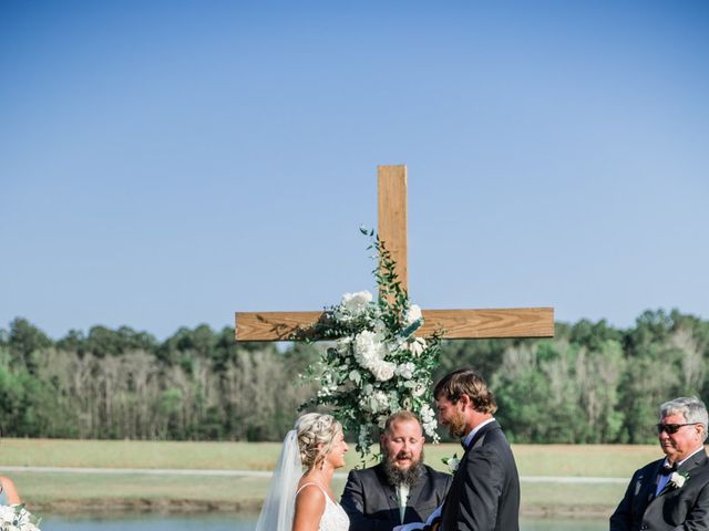 Steven and Danielle&apos;s Wedding in Round O, South Carolina 44