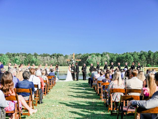 Steven and Danielle&apos;s Wedding in Round O, South Carolina 1