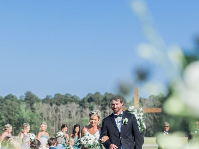 Steven and Danielle&apos;s Wedding in Round O, South Carolina 47