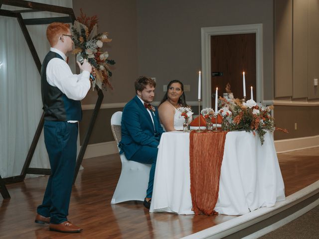 Rachel and Kevin&apos;s Wedding in Orlando, Florida 17